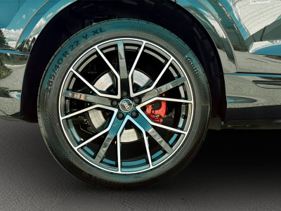 Audi Q8 Gebrauchtwagen Audi Q8 Gebrauchtwagen