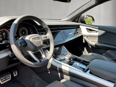 Audi Q8 Gebrauchtwagen Audi Q8 Gebrauchtwagen