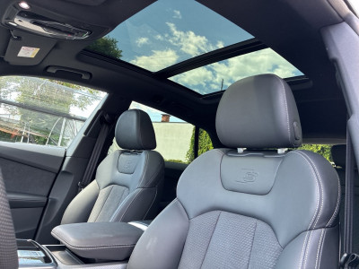 Audi Q8 Gebrauchtwagen Audi Q8 Gebrauchtwagen