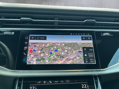 Audi Q8 Gebrauchtwagen Audi Q8 Gebrauchtwagen