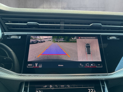 Audi Q8 Gebrauchtwagen Audi Q8 Gebrauchtwagen