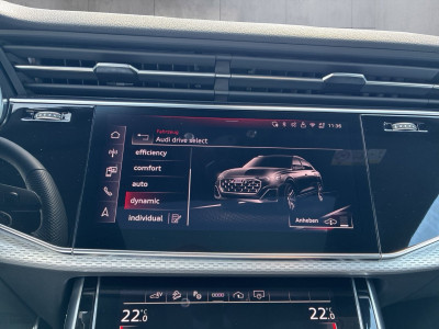 Audi Q8 Gebrauchtwagen Audi Q8 Gebrauchtwagen