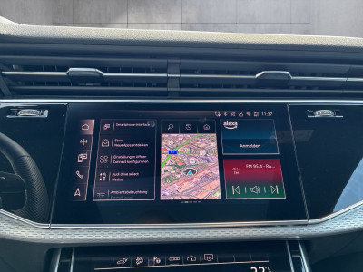 Audi Q8 Gebrauchtwagen Audi Q8 Gebrauchtwagen