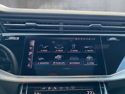 Audi Q8 Gebrauchtwagen Audi Q8 Gebrauchtwagen