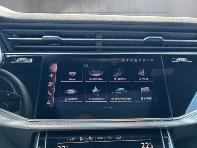 Audi Q8 Gebrauchtwagen Audi Q8 Gebrauchtwagen