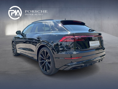 Audi Q8 Gebrauchtwagen Audi Q8 Gebrauchtwagen