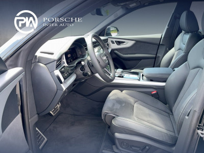 Audi Q8 Gebrauchtwagen Audi Q8 Gebrauchtwagen