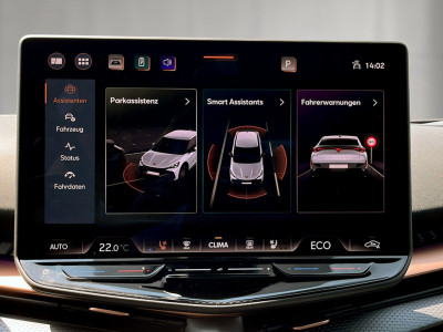 Cupra Tavascan Gebrauchtwagen Cupra Tavascan Gebrauchtwagen
