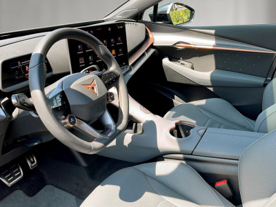 Cupra Tavascan Gebrauchtwagen Cupra Tavascan Gebrauchtwagen