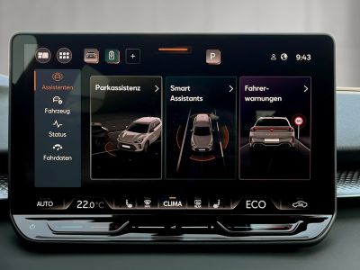 Cupra Terramar Gebrauchtwagen Cupra Terramar Gebrauchtwagen