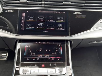 Audi Q8 Gebrauchtwagen Audi Q8 Gebrauchtwagen