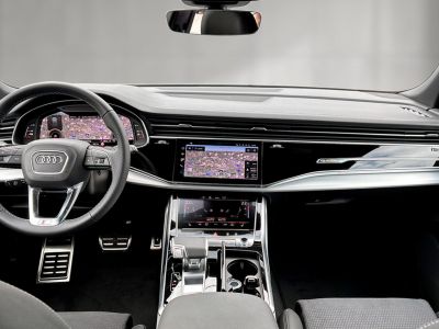 Audi Q8 Gebrauchtwagen Audi Q8 Gebrauchtwagen