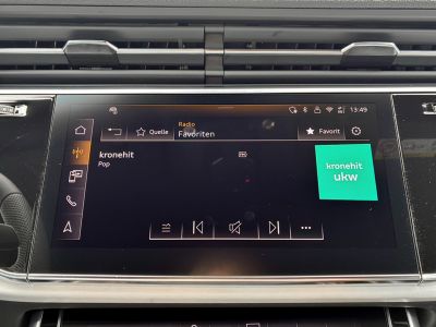 Audi Q8 Gebrauchtwagen Audi Q8 Gebrauchtwagen