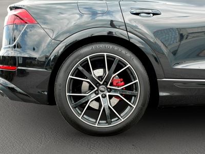 Audi Q8 Gebrauchtwagen Audi Q8 Gebrauchtwagen