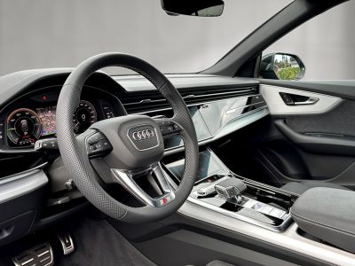 Audi Q8 Gebrauchtwagen Audi Q8 Gebrauchtwagen