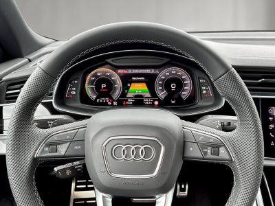 Audi Q8 Gebrauchtwagen Audi Q8 Gebrauchtwagen