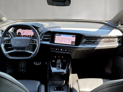Audi Q4 e-tron Gebrauchtwagen Audi Q4 e-tron Gebrauchtwagen