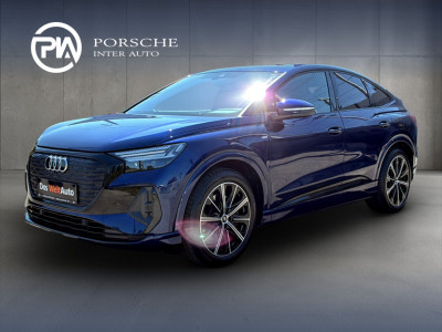 Audi Q4 e-tron Gebrauchtwagen Audi Q4 e-tron Gebrauchtwagen