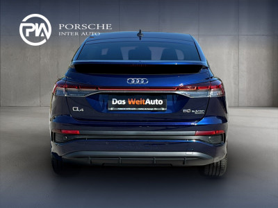 Audi Q4 e-tron Gebrauchtwagen Audi Q4 e-tron Gebrauchtwagen