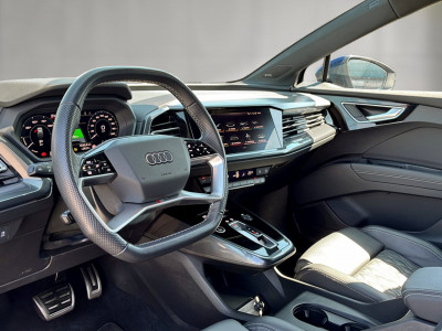 Audi Q4 e-tron Gebrauchtwagen Audi Q4 e-tron Gebrauchtwagen
