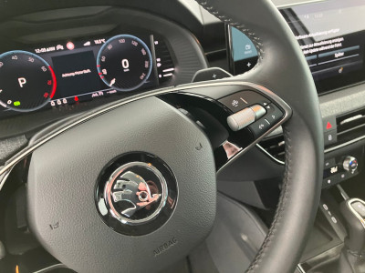 Skoda Kamiq Gebrauchtwagen Skoda Kamiq Gebrauchtwagen
