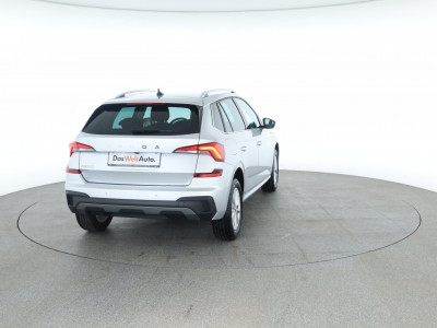Skoda Kamiq Gebrauchtwagen Skoda Kamiq Gebrauchtwagen