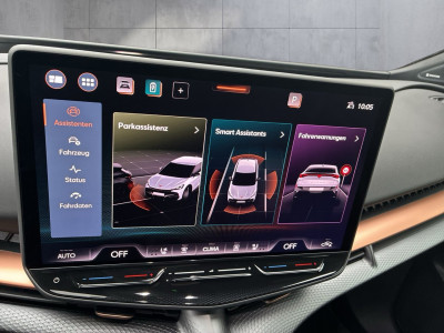 Cupra Tavascan Gebrauchtwagen Cupra Tavascan Gebrauchtwagen