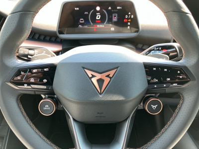 Cupra Tavascan Gebrauchtwagen Cupra Tavascan Gebrauchtwagen