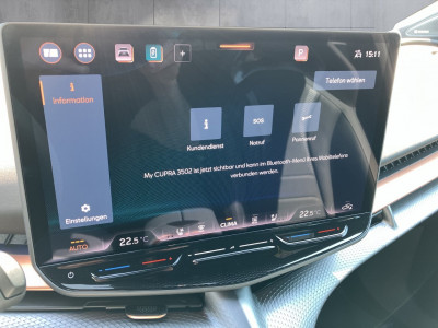 Cupra Tavascan Gebrauchtwagen Cupra Tavascan Gebrauchtwagen