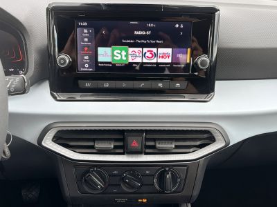 Seat Ibiza Gebrauchtwagen