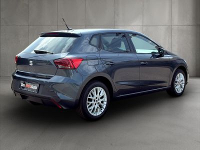 Seat Ibiza Gebrauchtwagen Seat Ibiza Gebrauchtwagen