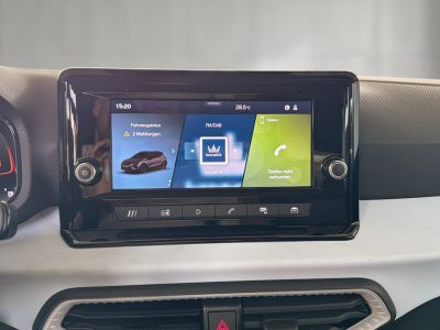 Seat Arona Gebrauchtwagen Seat Arona Gebrauchtwagen