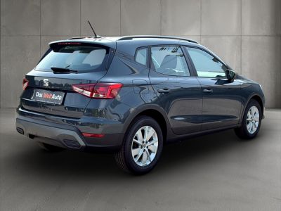 Seat Arona Gebrauchtwagen Seat Arona Gebrauchtwagen