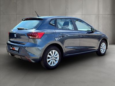 Seat Ibiza Gebrauchtwagen