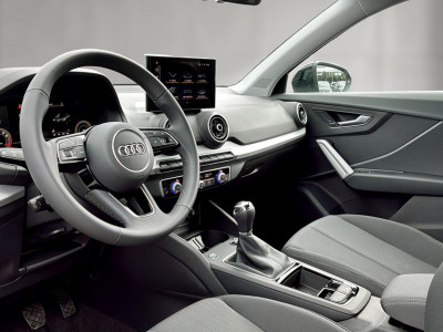 Audi Q2 Gebrauchtwagen Audi Q2 Gebrauchtwagen