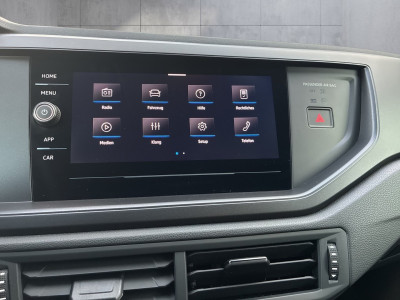 VW Taigo Gebrauchtwagen VW Taigo Gebrauchtwagen