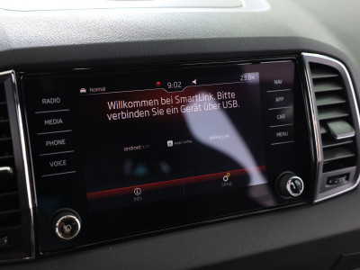 Skoda Karoq Gebrauchtwagen