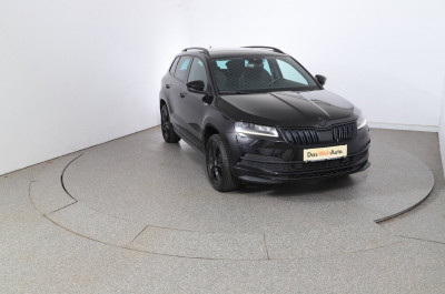 Skoda Karoq Gebrauchtwagen