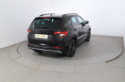Skoda Karoq Gebrauchtwagen