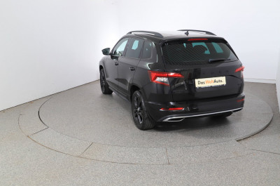 Skoda Karoq Gebrauchtwagen