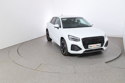 Audi Q2 Gebrauchtwagen Audi Q2 Gebrauchtwagen