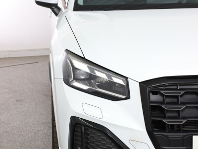 Audi Q2 Gebrauchtwagen Audi Q2 Gebrauchtwagen