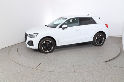 Audi Q2 Gebrauchtwagen Audi Q2 Gebrauchtwagen