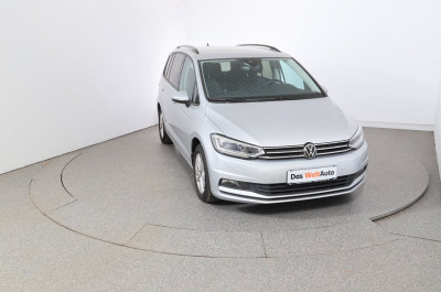 VW Touran Gebrauchtwagen VW Touran Gebrauchtwagen