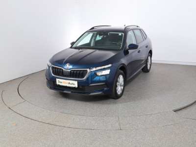 Skoda Kamiq Gebrauchtwagen Skoda Kamiq Gebrauchtwagen