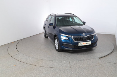 Skoda Kamiq Gebrauchtwagen Skoda Kamiq Gebrauchtwagen