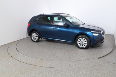 Skoda Kamiq Gebrauchtwagen Skoda Kamiq Gebrauchtwagen