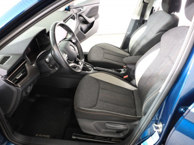Skoda Kamiq Gebrauchtwagen Skoda Kamiq Gebrauchtwagen