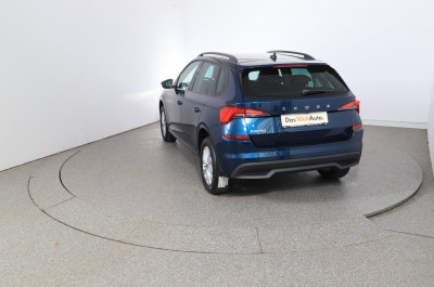 Skoda Kamiq Gebrauchtwagen Skoda Kamiq Gebrauchtwagen