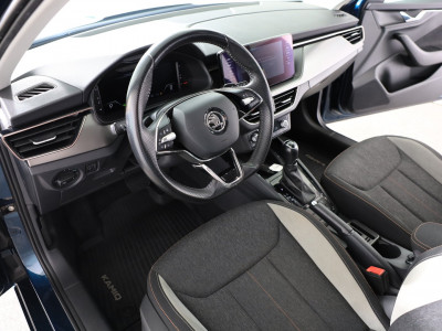 Skoda Kamiq Gebrauchtwagen Skoda Kamiq Gebrauchtwagen